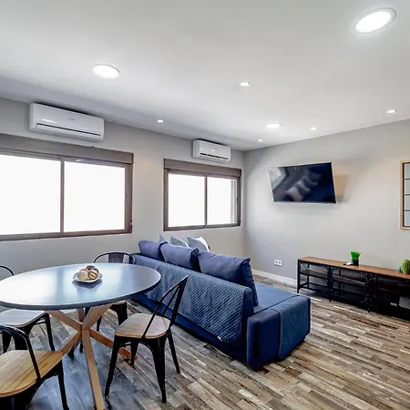 Moderno Cerca Santiago Bernabeu- Apartamento Azca Madrid Exterior photo
