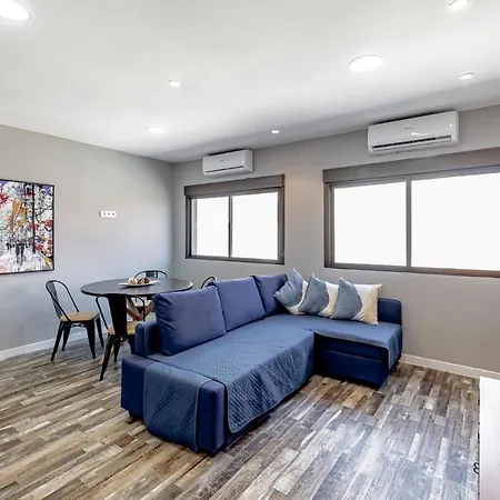 Moderno Cerca Santiago Bernabeu- Apartamento Azca Madrid Exterior photo