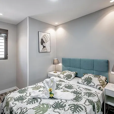 Moderno Cerca Santiago Bernabeu- Apartamento Azca Madrid Exterior photo