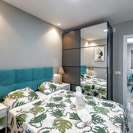 Moderno Cerca Santiago Bernabeu- Apartamento Azca Madrid Exterior photo