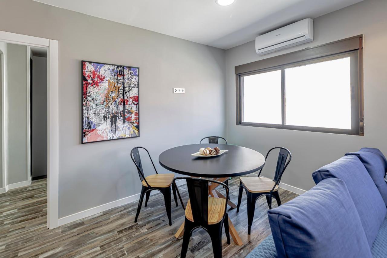 Moderno Cerca Santiago Bernabeu- Azca Apartament