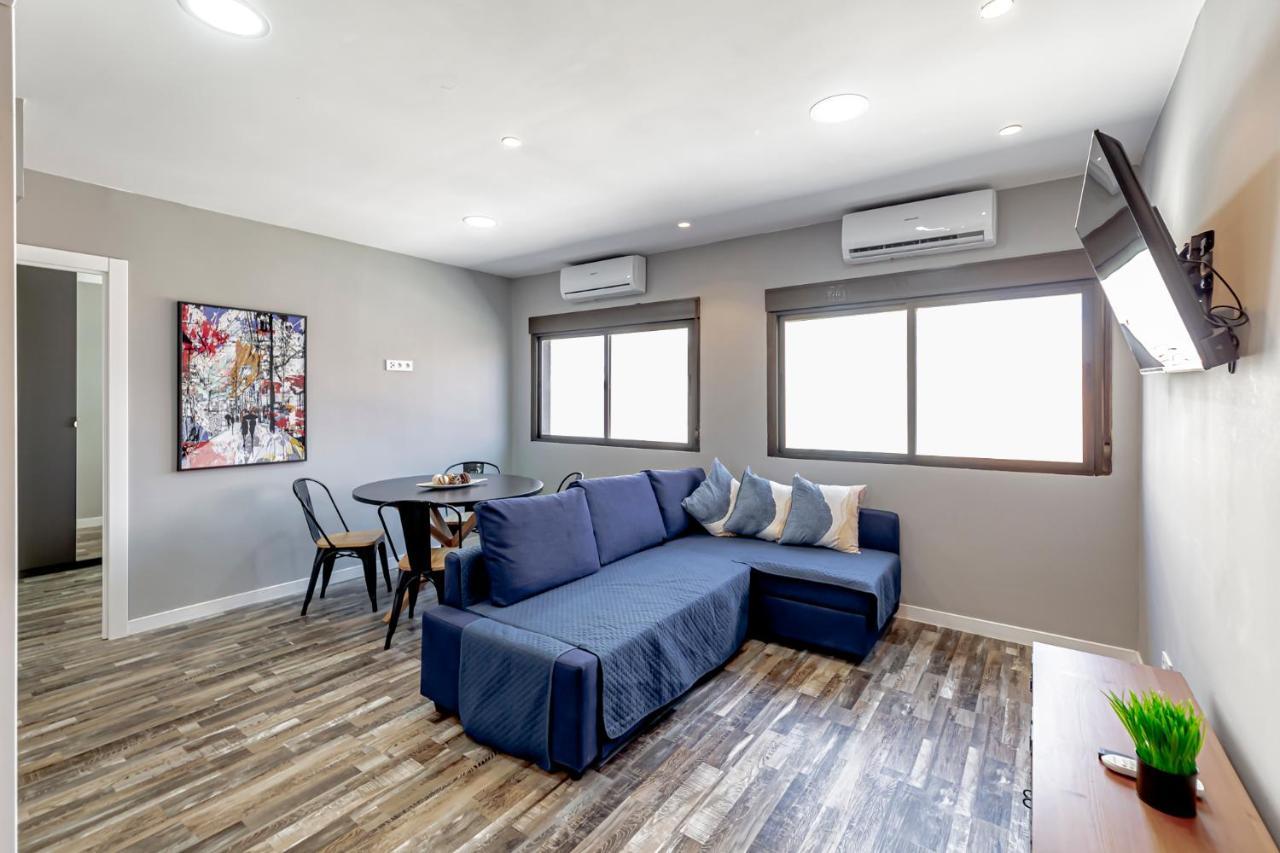 Moderno Cerca Santiago Bernabeu- Azca Apartament