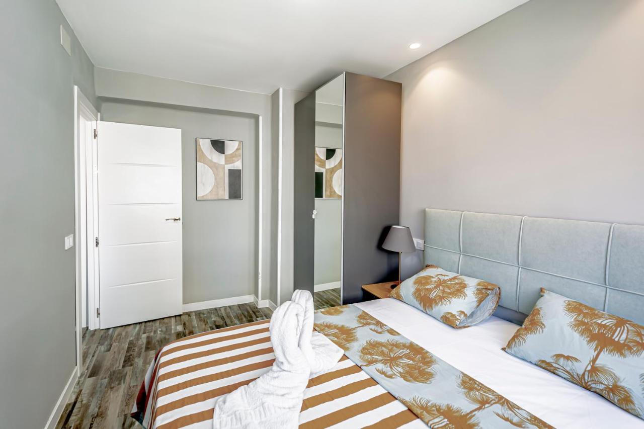 Apartament Moderno Cerca Santiago Bernabeu- Azca Madryt