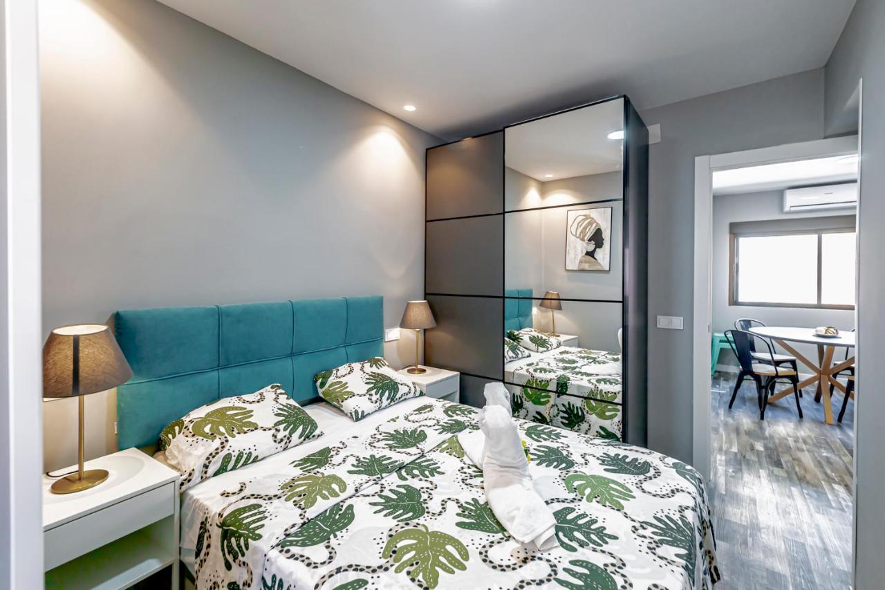 Apartament Moderno Cerca Santiago Bernabeu- Azca *